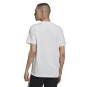 adidas-Adicolor Classics Trefoil Tee-Men-White / Mineral Green-XS