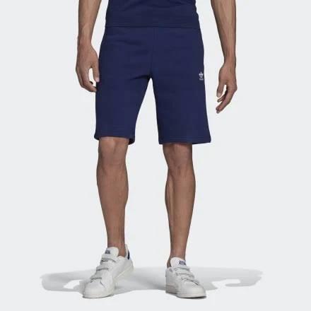 adidas-Adicolor Essentials Trefoil Shorts-Men-Night SKY-M