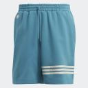 adidas-Adicolor Neuclassics Shorts-Men-Arctic Fusion-XL