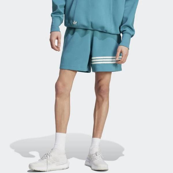 adidas-Adicolor Neuclassics Shorts-Men-Arctic Fusion-XL