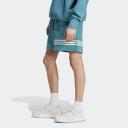 adidas-Adicolor Neuclassics Shorts-Men-Arctic Fusion-XS