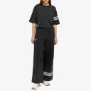 adidas-Adicolor Neuclassics Track Pants-Women-Black-XL