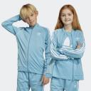 adidas-Adicolor SST Track Jacket-Kids-Preloved Blue-15-16