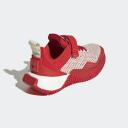 adidas-adidas x LEGO Sport Pro Shoes-Kids-Red / Off White / Shock Blue-3