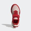 adidas-adidas x LEGO Sport Pro Shoes-Kids-Red / Off White / Shock Blue-6