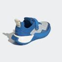 adidas-adidas x LEGO Sport Pro Shoes-Kids-Shock Blue / Off White / Red-6