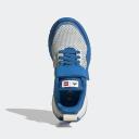 adidas-adidas x LEGO Sport Pro Shoes-Kids-Shock Blue / Off White / Red-6