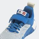 adidas-adidas x LEGO Sport Pro Shoes-Kids-Shock Blue / Off White / Red-6