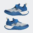 adidas-adidas x LEGO Sport Pro Shoes-Kids-Shock Blue / Off White / Red-6