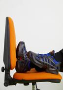 Adidas adiFOM Climacool Lucid Blue/ Core Black/ Grey Six