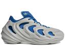 Adidas adiFOM Q Grey Two Royal Blue