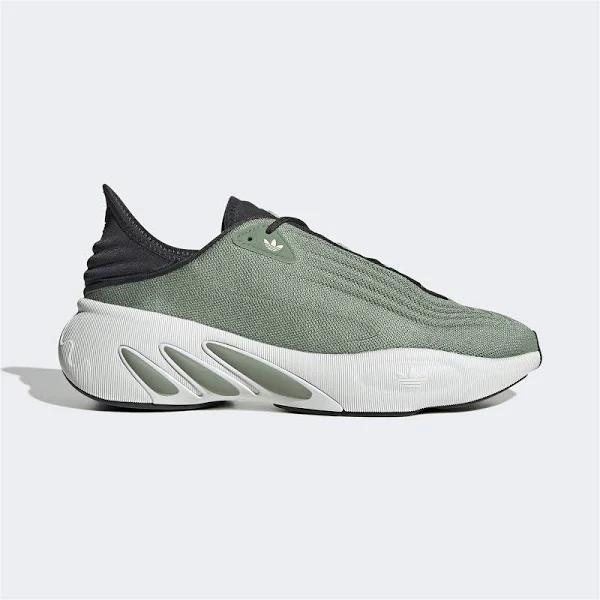 Adidas adiFOM SLTN 'Silver Green' Sneakers | Men's Size 8.5
