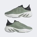 Adidas adiFOM SLTN 'Silver Green' Sneakers | Men's Size 9.5