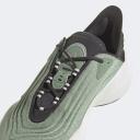 Adidas adiFOM SLTN 'Silver Green' Sneakers | Men's Size 9.5