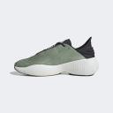 Adidas adiFOM SLTN 'Silver Green' Sneakers | Men's Size 9.5