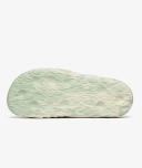 Adidas Adilette 22, Chalk White / Linen Green / Core Black