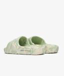 Adidas Adilette 22, Chalk White / Linen Green / Core Black
