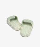 Adidas Adilette 22, Chalk White / Linen Green / Core Black