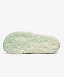 Adidas Adilette 22 (Chalk White / Linen Green / Core Black) Sneaker