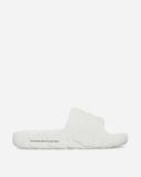 Adidas Adilette 22 Crystal White/ Crystal White/ Core Black