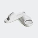 Adidas Adilette 22 Crystal White/ Crystal White/ Core Black