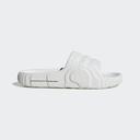 Adidas Adilette 22 Crystal White/ Crystal White/ Core Black