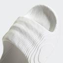Adidas Adilette 22 Crystal White/ Crystal White/ Core Black
