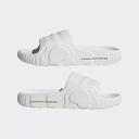 Adidas Adilette 22 Crystal White/ Crystal White/ Core Black
