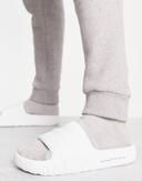 Adidas Adilette 22 Crystal White/ Crystal White/ Core Black