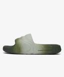 Adidas Adilette 22 (Grey / Green)