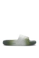 Adidas Adilette 22 (Grey / Green)