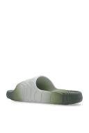 Adidas Adilette 22 (Grey / Green)