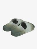 Adidas Adilette 22 (Grey / Green)