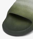 Adidas Adilette 22 (Grey / Green)