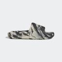 Adidas Adilette 22 Slides 'Carbon Aluminium' | Grey | Men's Size 11