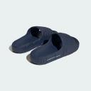 adidas-Adilette 22 Slides-Men-Dark Blue / Cloud White / Dark Blue-12