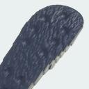 adidas-Adilette 22 Slides-Men-Dark Blue / Cloud White / Dark Blue-6