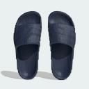 adidas-Adilette 22 Slides-Men-Dark Blue / Cloud White / Dark Blue-9