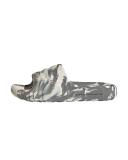 adidas-Adilette 22 Slides-Men-Wonder White / Grey Three / Core Black-12
