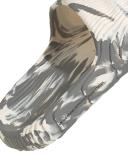 adidas-Adilette 22 Slides-Men-Wonder White / Grey Three / Core Black-12