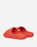 Adidas Adilette 22 Slides Preloved Red . Men . 10 UK