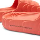 Adidas Adilette 22 Slides Preloved Red . Men . 9 UK
