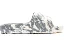 Adidas Adilette 22 Slides Wonder White Grey