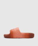 Adidas Adilette 22 Wonder Clay/ Wild Sepia/ Core Black