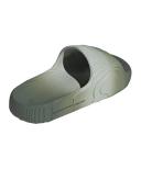Adidas Adilette 22, Wonder Silver / Silver Green / Core Black