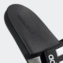 Adidas Adilette Adjustable Comfort Slides, 11 / Black
