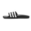 Adidas Adilette Adjustable Comfort Slides, 14 / Black