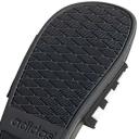 Adidas Adilette Adjustable Comfort Slides, 14 / Black