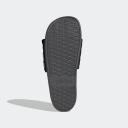 Adidas Adilette Adjustable Comfort Slides, 7 / Black