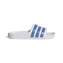 Adidas Adilette Aqua Kids - White/Blue